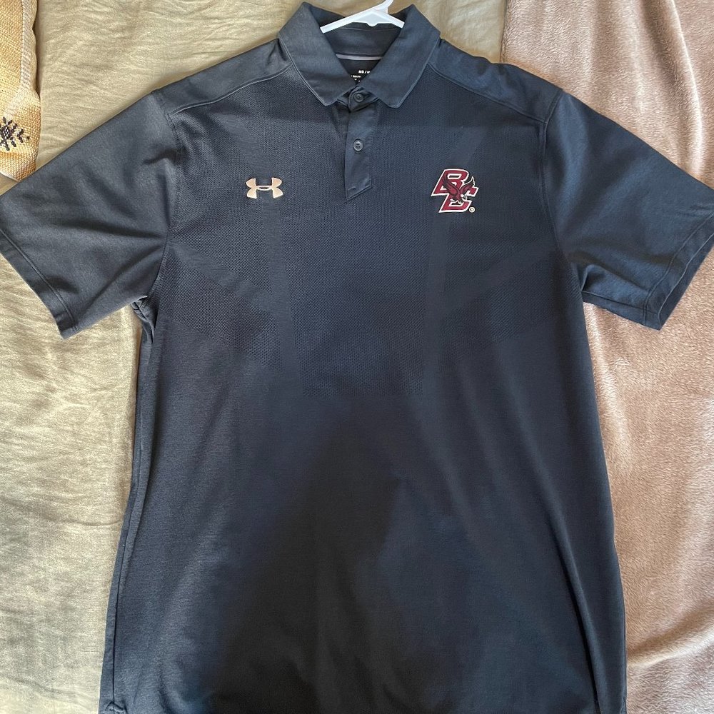 Boston College Performance Polo
